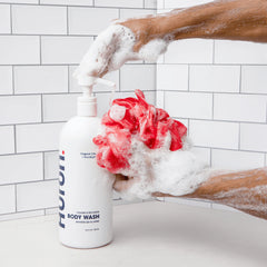 Shower Loofah