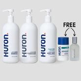 Jumbo Shower Kit + FREE Deo + FREE Cologne