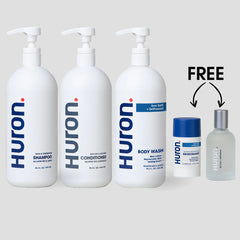 Jumbo Shower Kit + FREE Deo + FREE Cologne