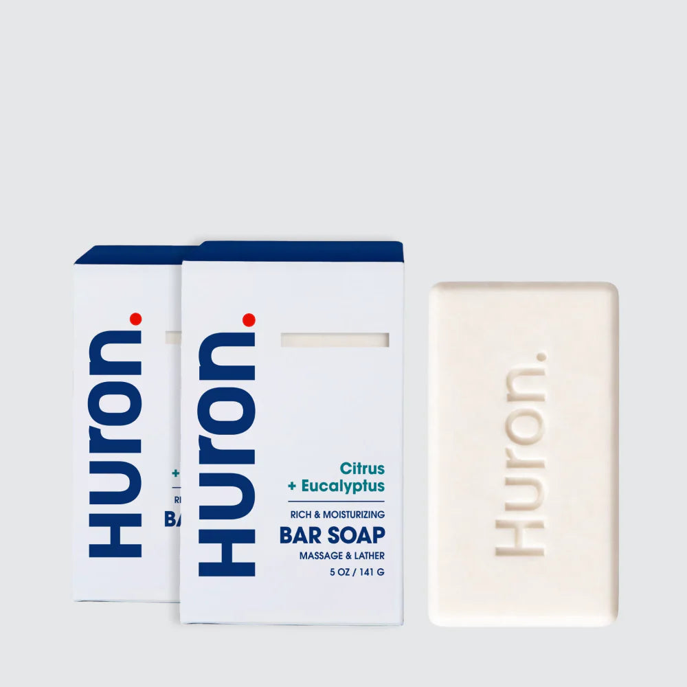 Bar Soap 2-Pack