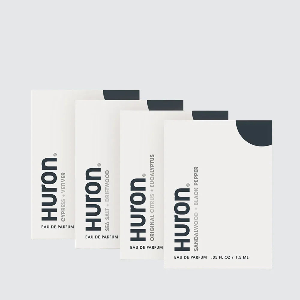 EDP Cologne Sample Pack