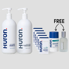 Jumbo BS Shower Kit + FREE Deo + FREE Cologne