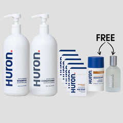 Jumbo BS Shower Kit + FREE Deo + FREE Cologne