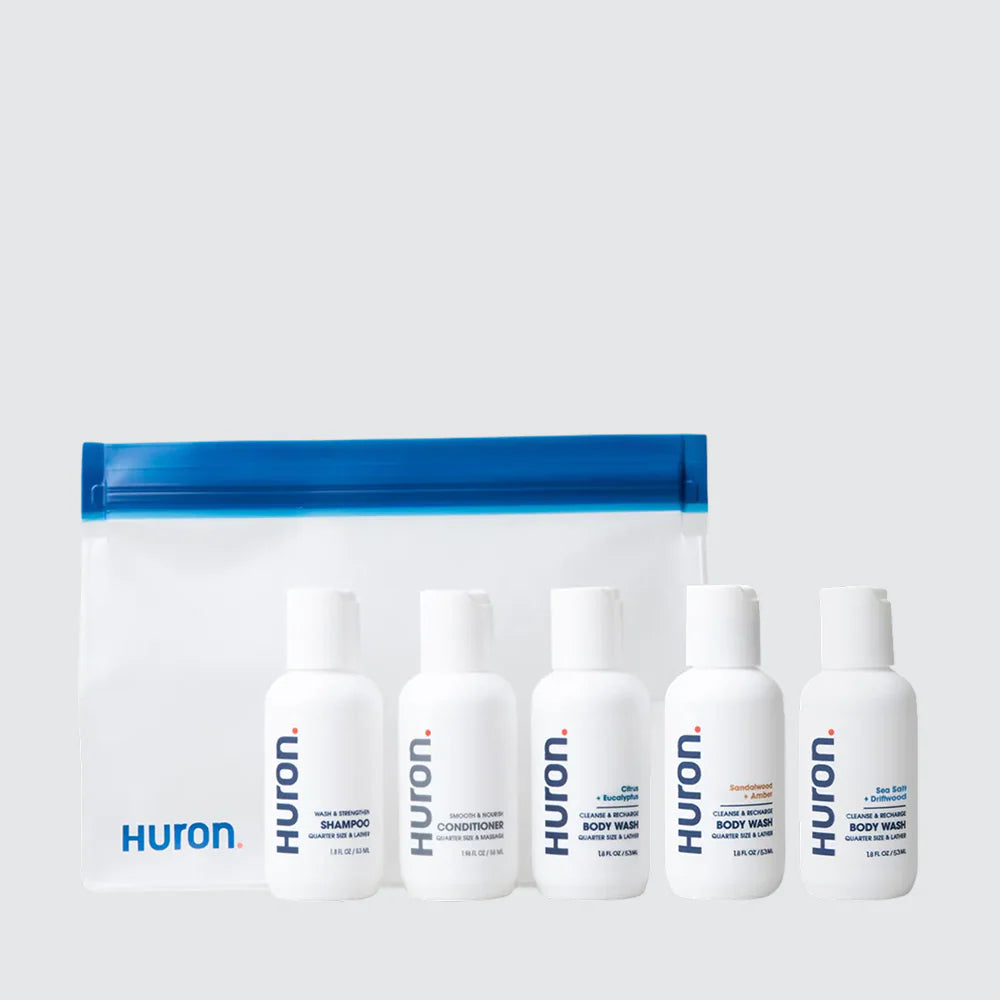 Travel Shower Kit